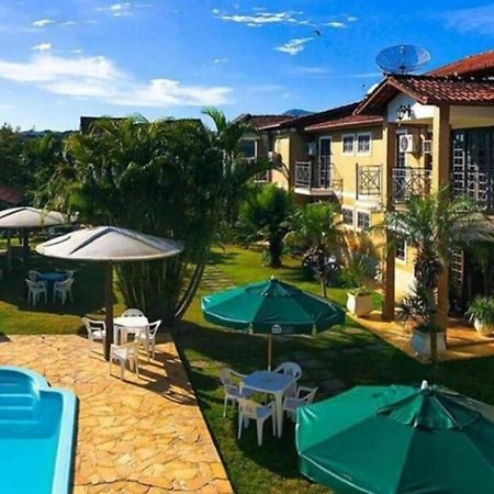 Pousada Alto Da Colina Hotel Conservatoria Luaran gambar