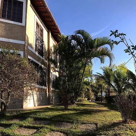 Pousada Alto Da Colina Hotel Conservatoria Luaran gambar