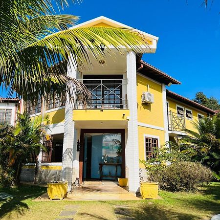 Pousada Alto Da Colina Hotel Conservatoria Luaran gambar