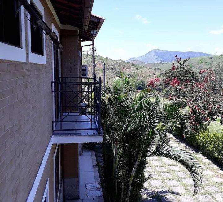 Pousada Alto Da Colina Hotel Conservatoria Luaran gambar