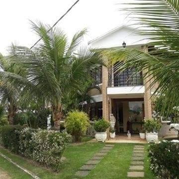 Pousada Alto Da Colina Hotel Conservatoria Luaran gambar