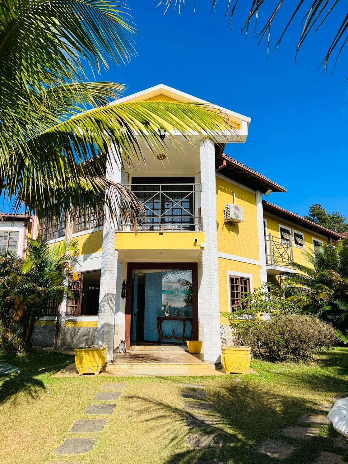 Pousada Alto Da Colina Hotel Conservatoria Luaran gambar